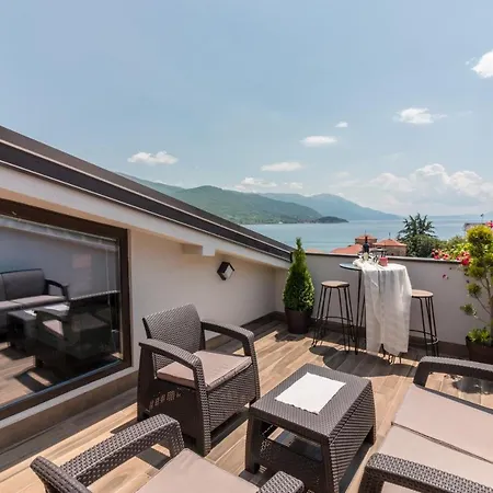 Villa Varosh Ohrid Room photo