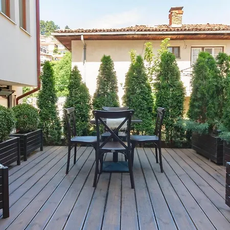 Villa Varosh Ohrid Exterior photo