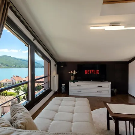 Villa Varosh Ohrid Room photo