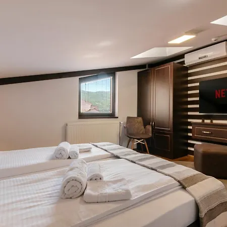 Villa Varosh Ohrid Room photo