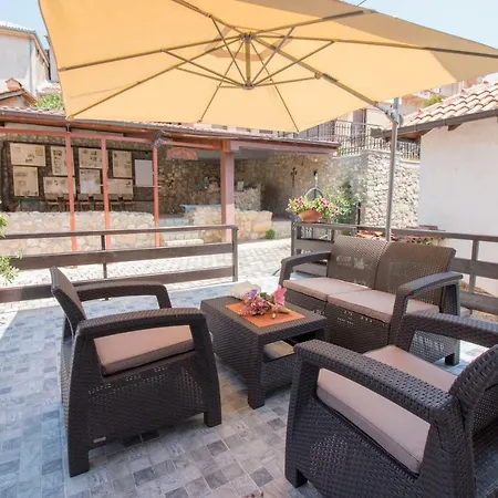 Villa Varosh Ohrid Exterior photo