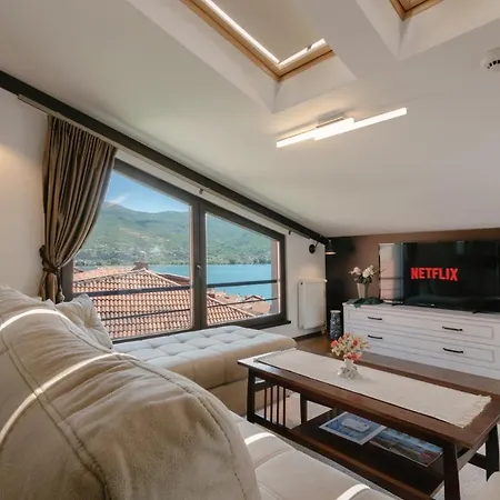 Villa Varosh Ohrid Exterior photo